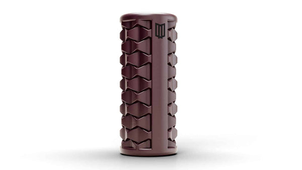 THE GRIND, Deep Burgundy Red | High Quality EVA Foam Roller | Yuniti Lifestyle